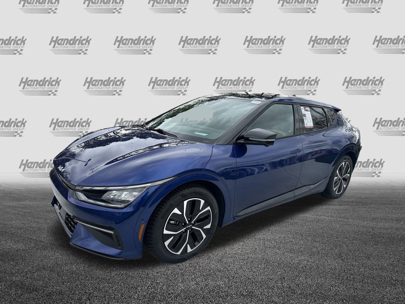 2023 Kia EV6 GT-Line photo 4