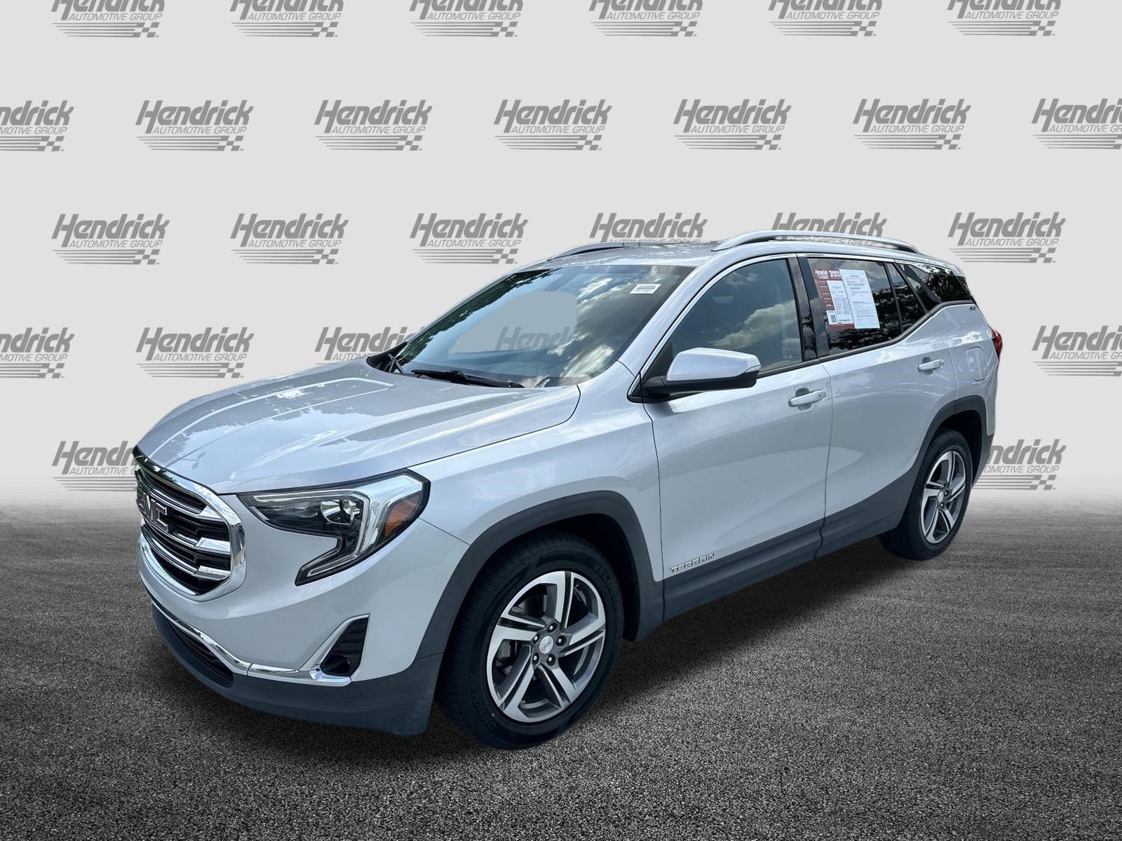 GMC Terrain SLT
