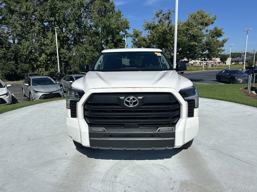 Used 2022 Toyota Tundra 2WD SR5 Pickup