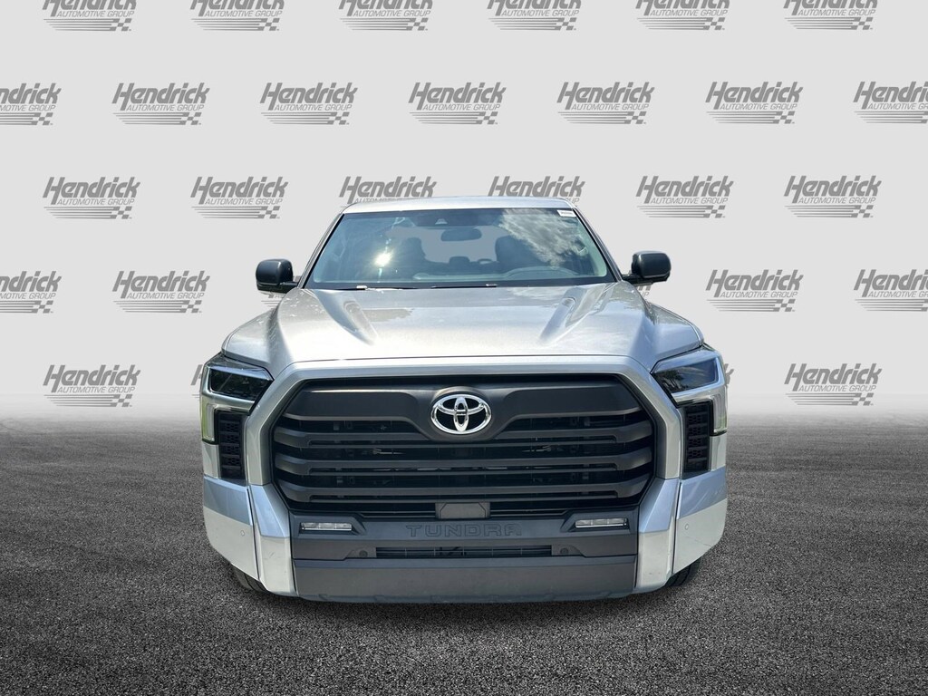 Certified 2024 Toyota Tundra 2WD SR5 Pickup