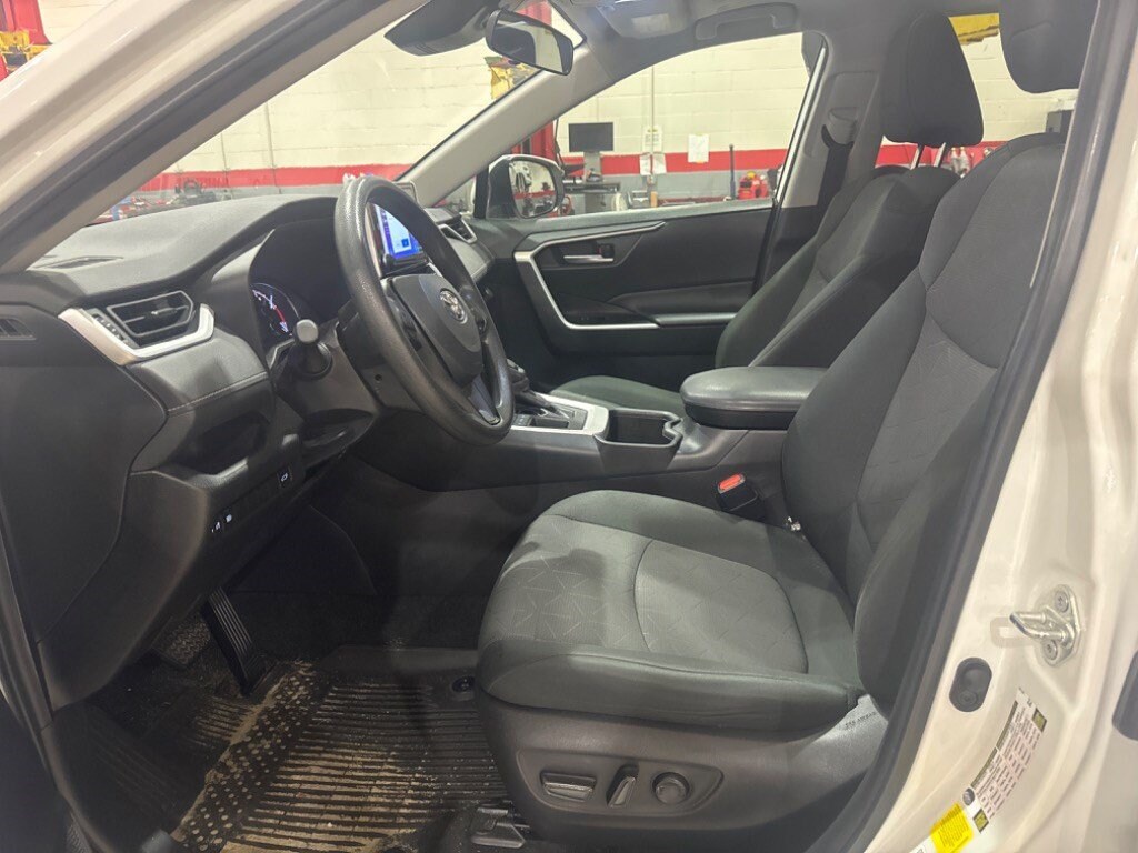Used 2023 Toyota RAV4 XLE SUV
