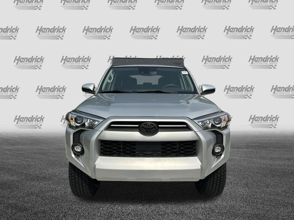 Used 2021 Toyota 4Runner SR5 SUV