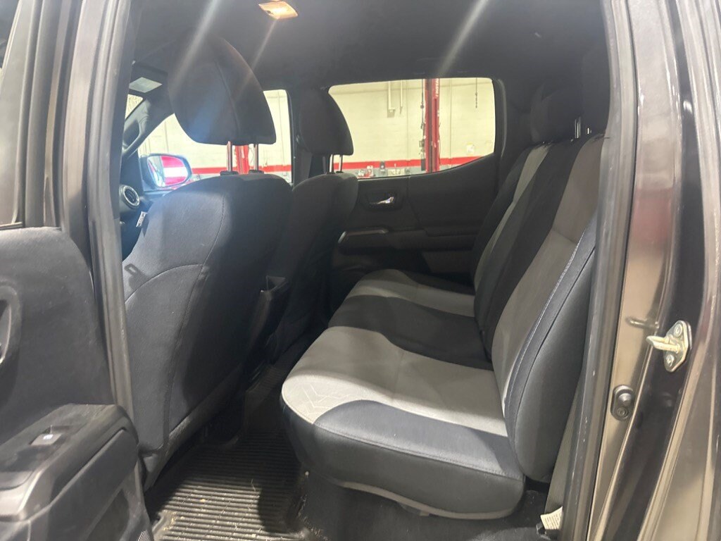 Certified 2020 Toyota Tacoma 4WD TRD Off Road Pickup