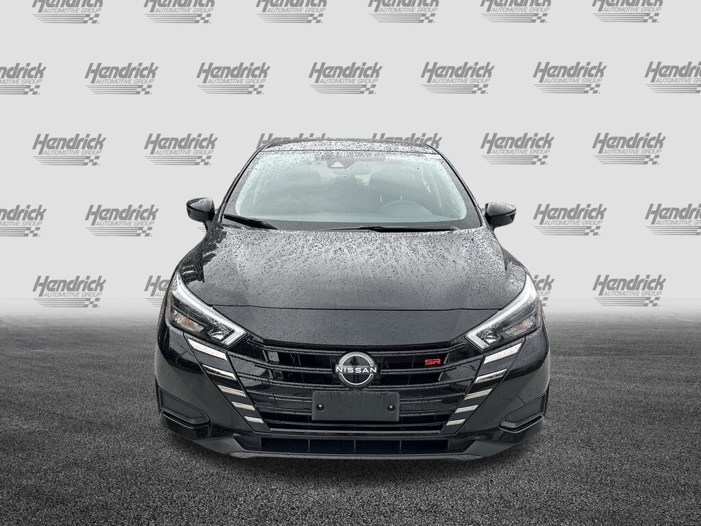 Used 2024 Nissan Versa SR Sedan