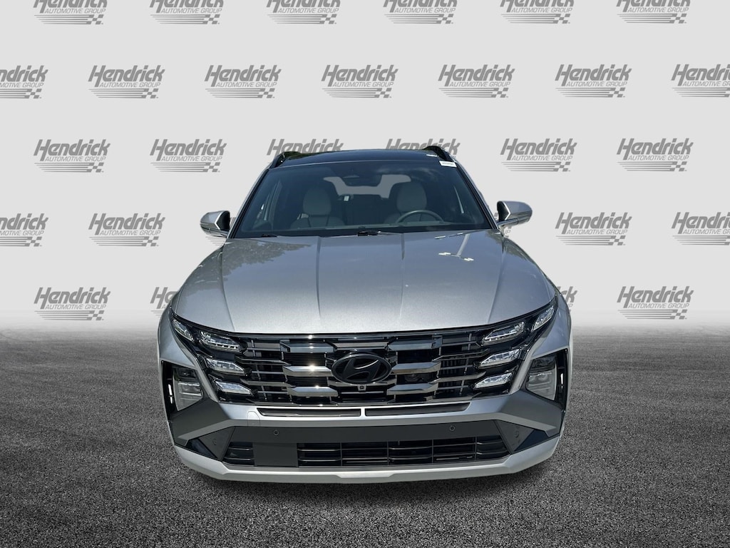 Used 2025 Hyundai Tucson Hybrid Limited SUV