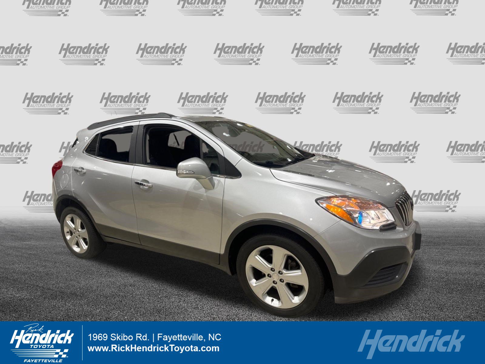 2016 Buick Encore