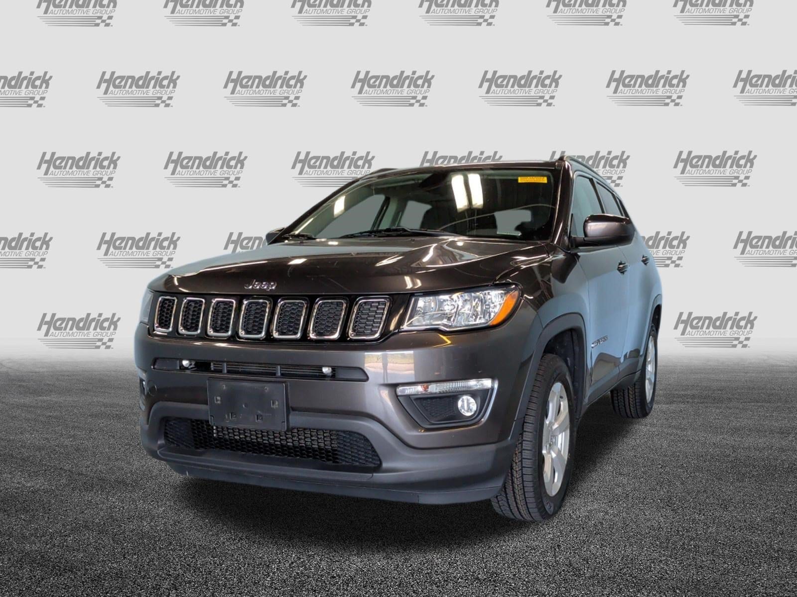 Jeep Compass Latitude