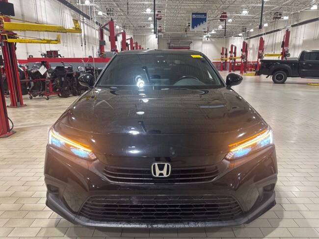 2022 Honda Civic Sport Sedan