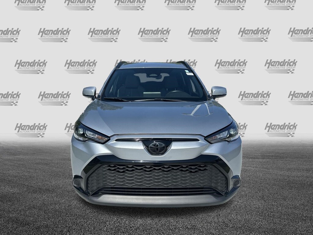 Certified 2024 Toyota Corolla Cross Hybrid SE SUV
