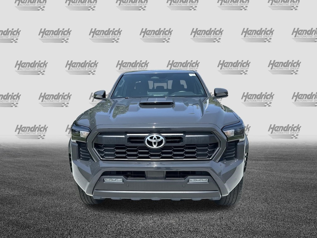 Certified 2024 Toyota Tacoma 2WD TRD Sport Pickup