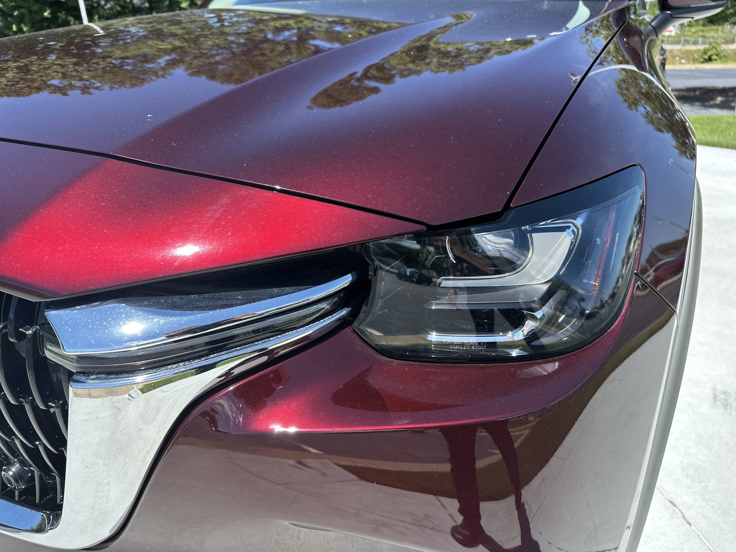 Mazda CX-90 Phev Premium