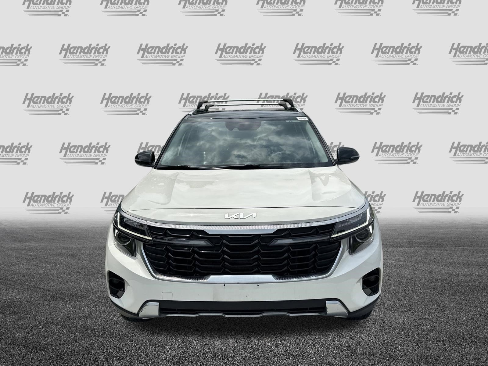 Kia Seltos S