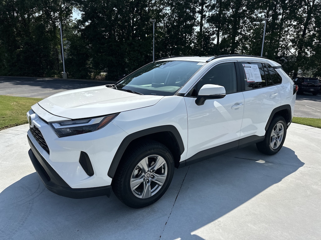 Used 2023 Toyota RAV4 XLE SUV