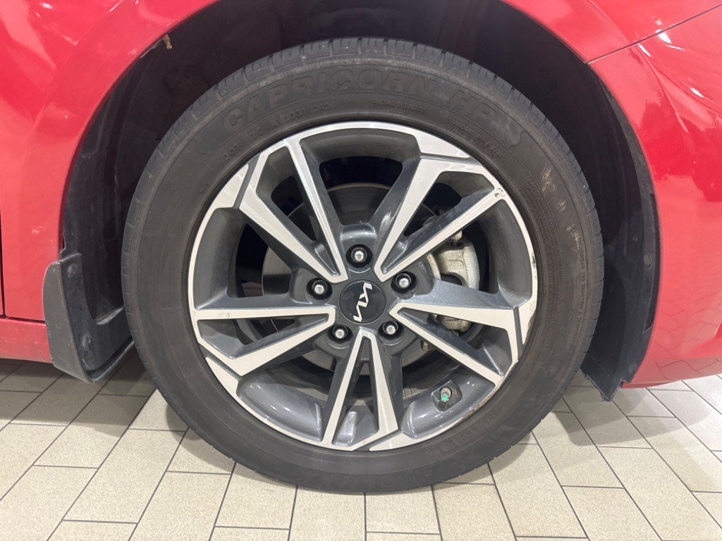 Kia Forte LXS