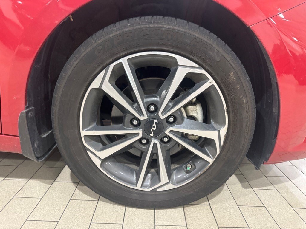 Used 2024 Kia Forte LXS Sedan