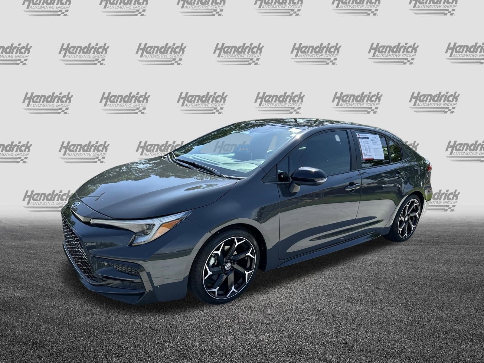 2025 Toyota Corolla FX photo 4