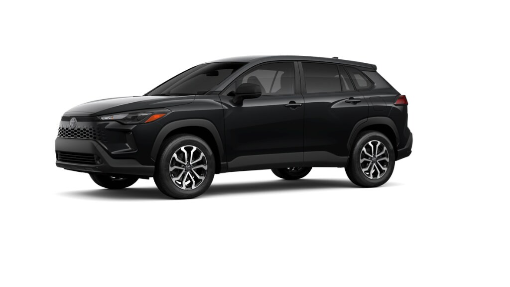 Toyota Corolla Cross Hybrid S