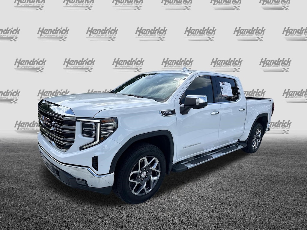 Used 2023 GMC Sierra 1500 SLT Pickup