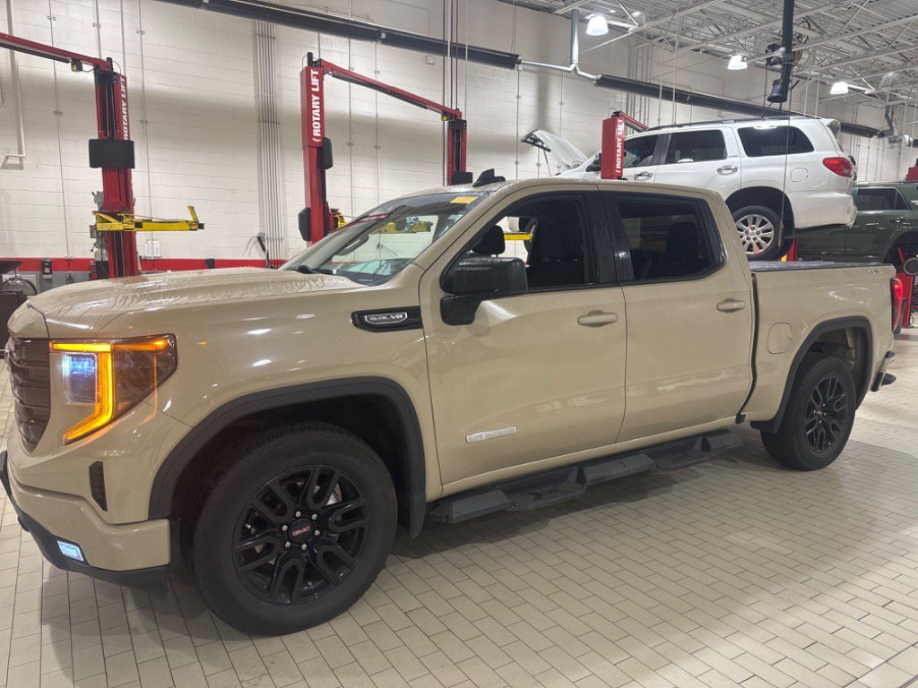 Used 2023 GMC Sierra 1500 Elevation Pickup