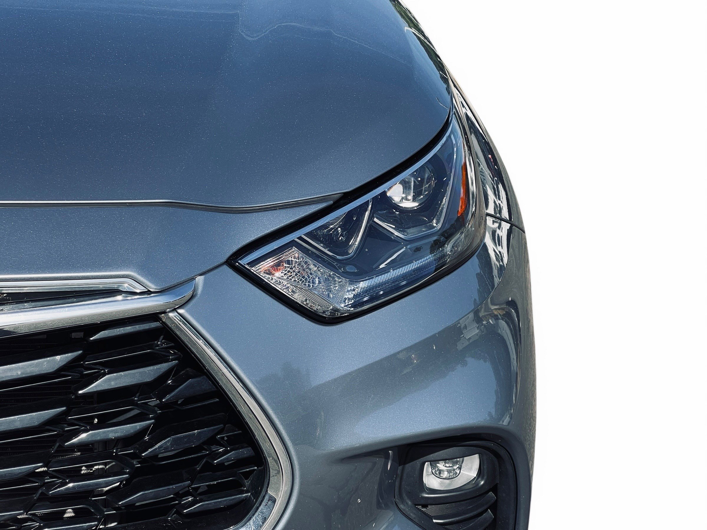 2021 Toyota Highlander Platinum photo 4