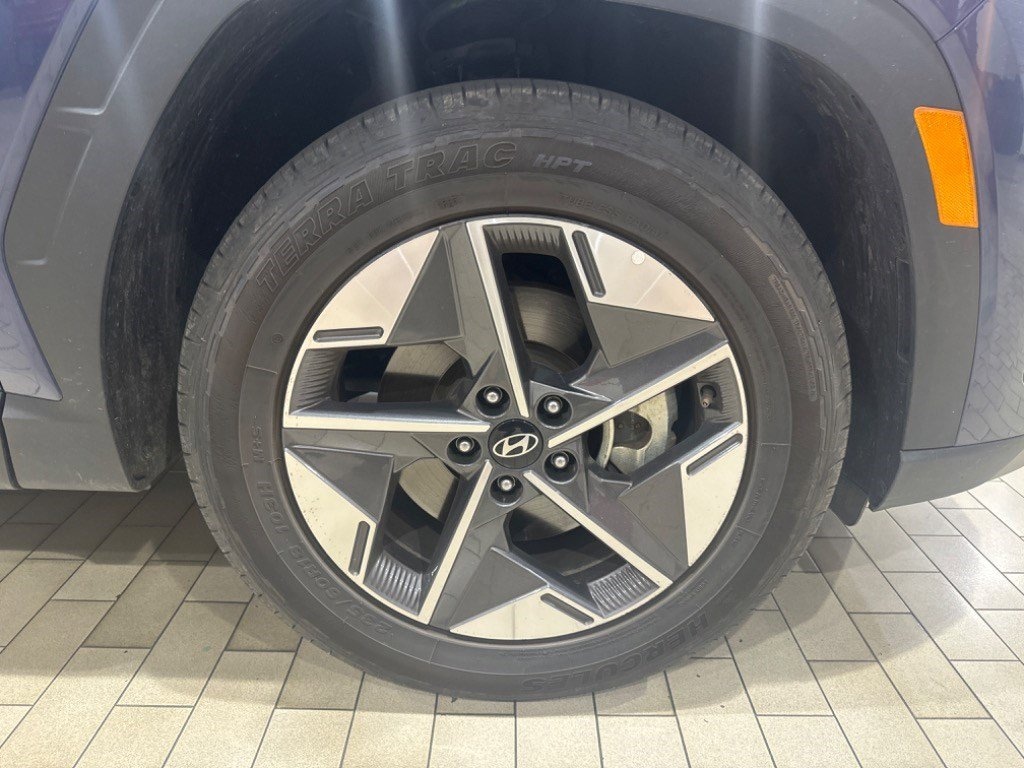 Used 2025 Hyundai Tucson SEL SUV