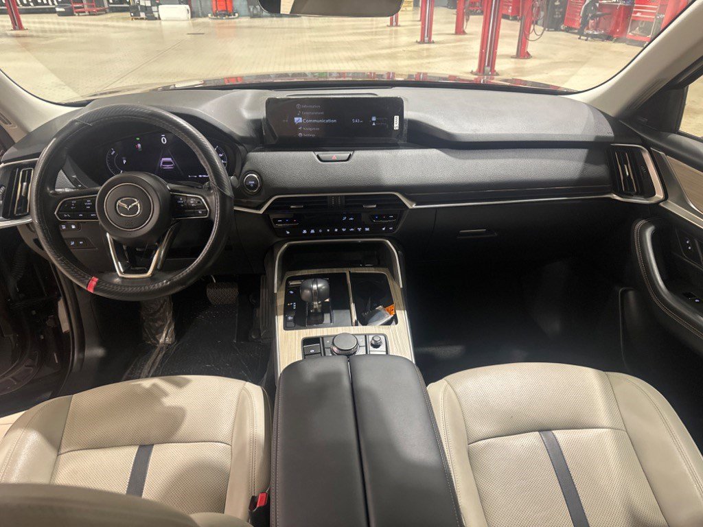 Used 2024 Mazda CX-90 Phev For Sale in Fayetteville, NC VIN