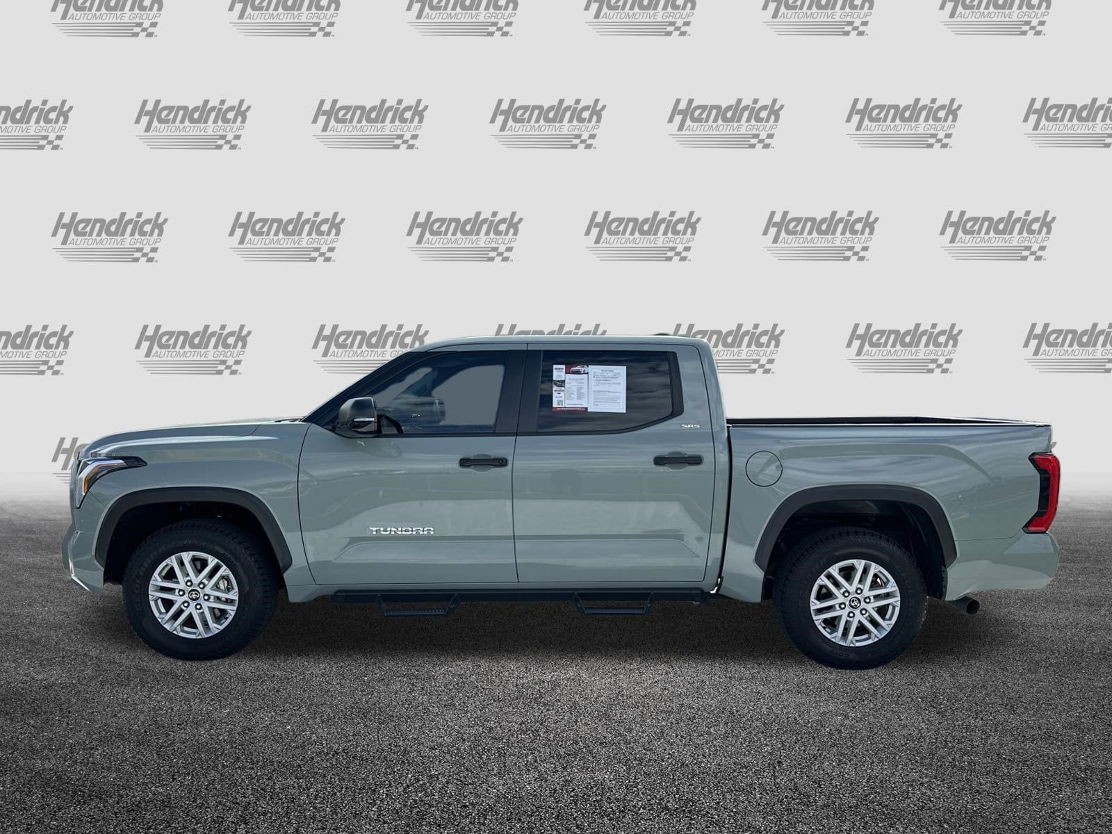 2024 Toyota Tundra 2WD SR5 photo 6