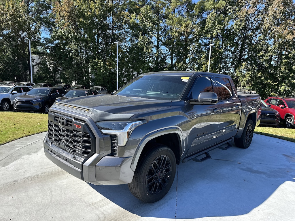 Used 2023 Toyota Tundra 4WD SR5 Pickup