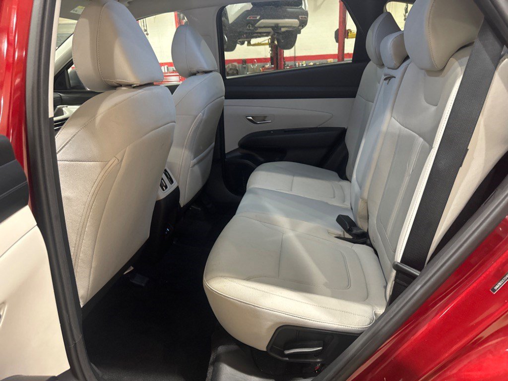 Hyundai Tucson SEL
