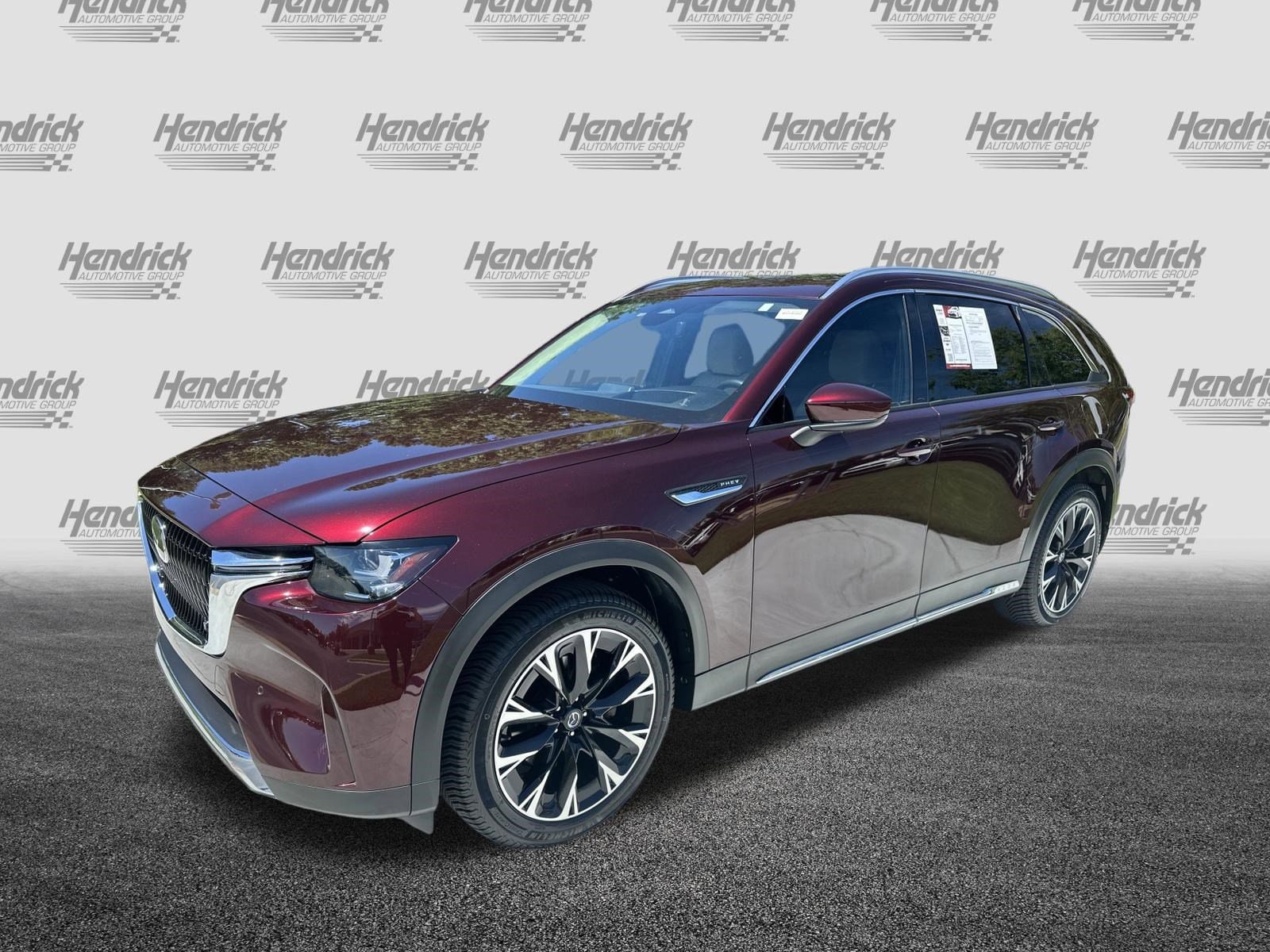 Mazda CX-90 Phev Premium