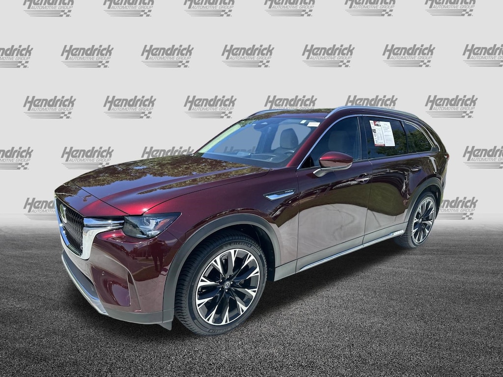 Used 2024 Mazda CX-90 Phev Premium SUV
