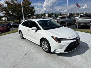 2024 Toyota Corolla LE Sedan