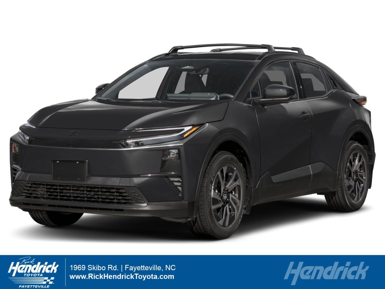 Toyota C-HR XSE
