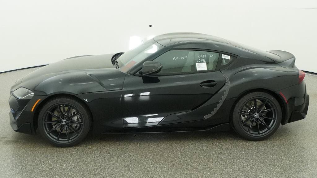 Toyota GR Supra 3.0