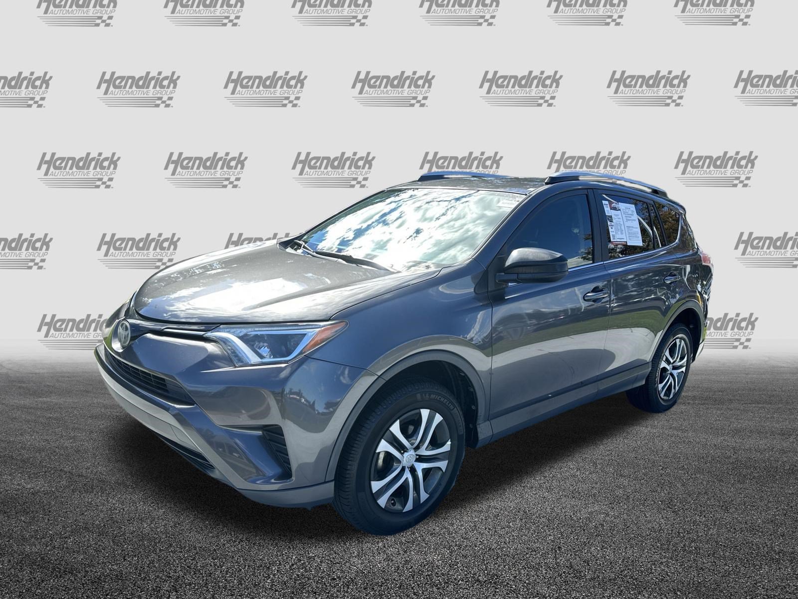 Used 2017 Toyota RAV4 LE SUV