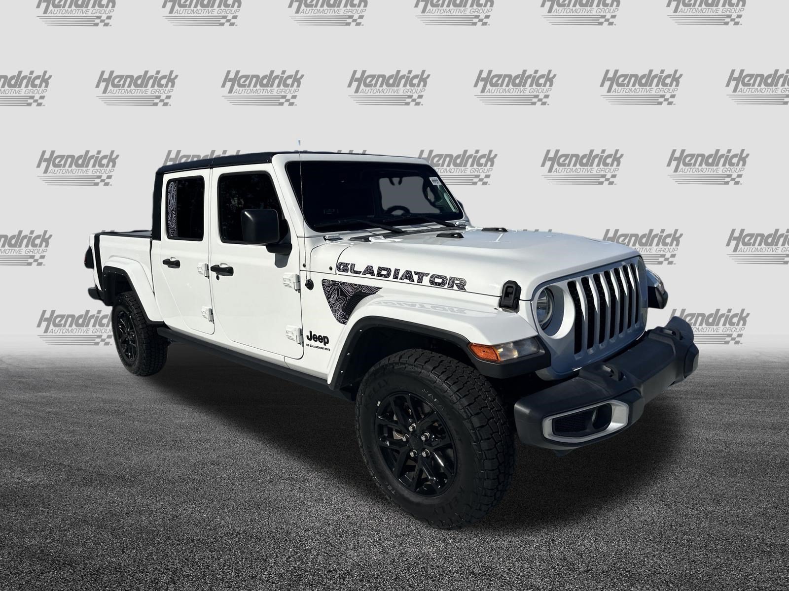 2023 Jeep Gladiator Sport S Pickup