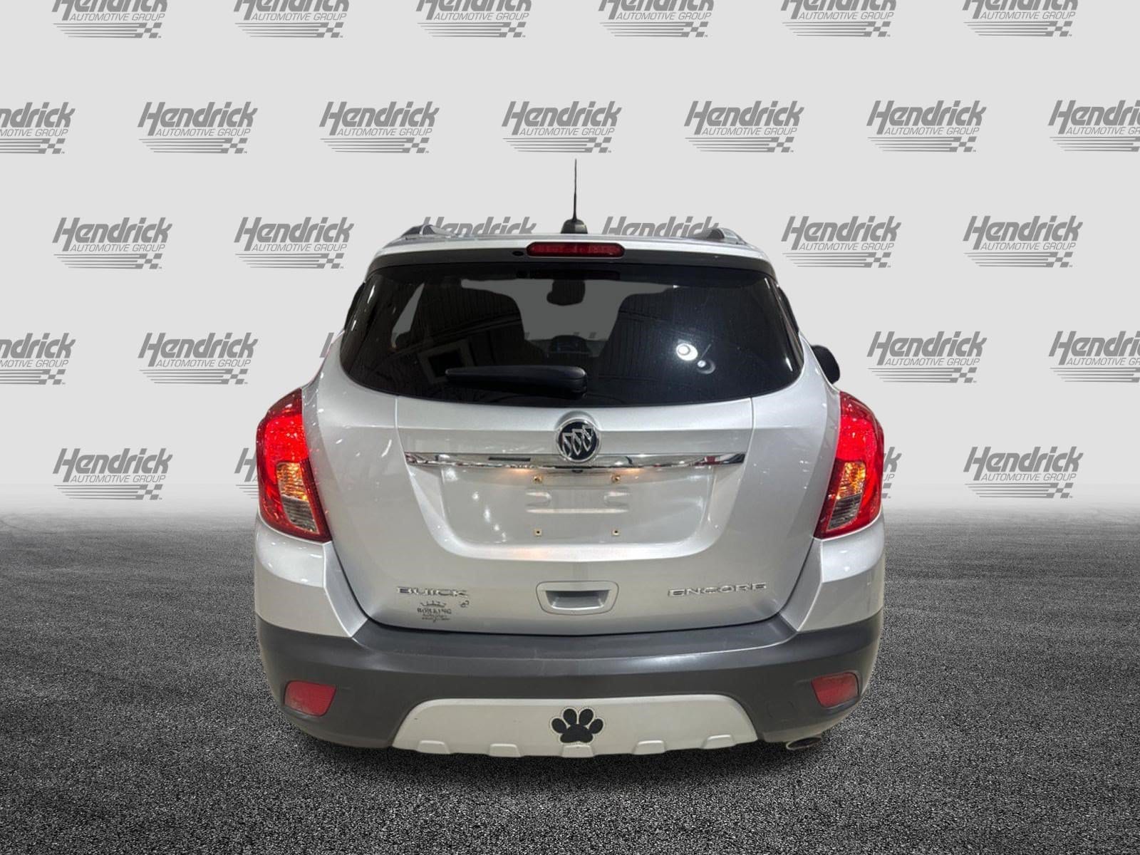 2016 Buick Encore
