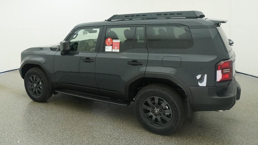 2027 Toyota Land Cruiser