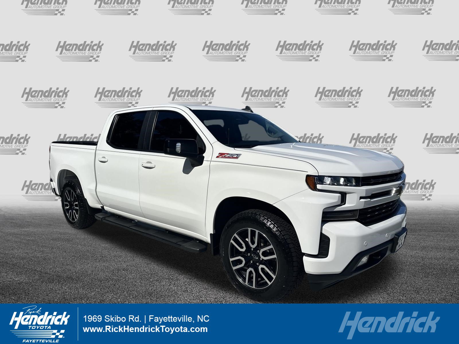  Chevrolet Silverado 1500