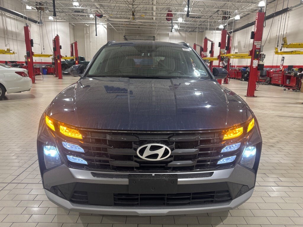Used 2025 Hyundai Tucson SEL SUV