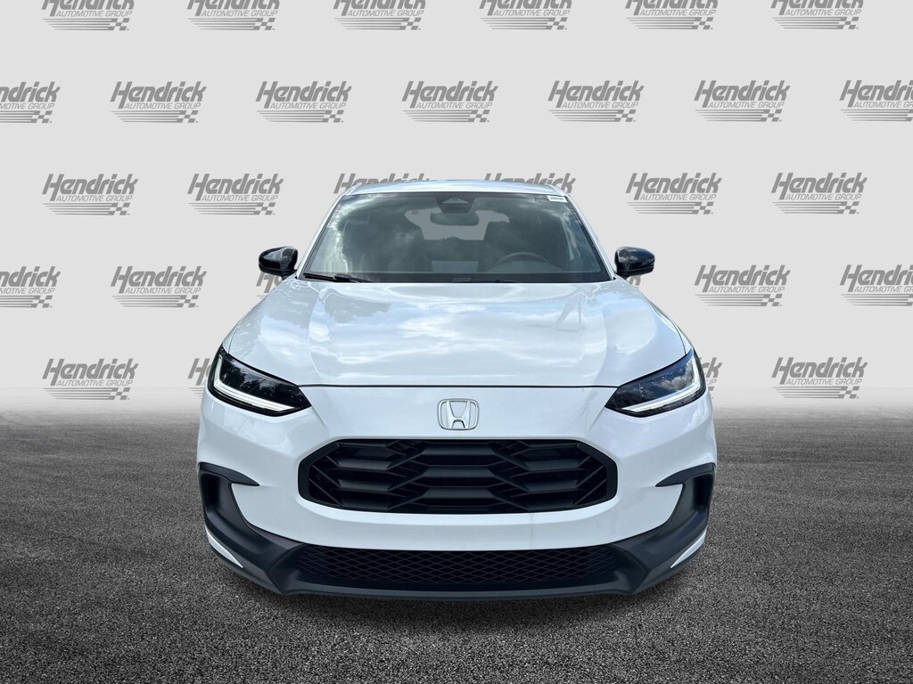 Used 2024 Honda HR-V Sport SUV