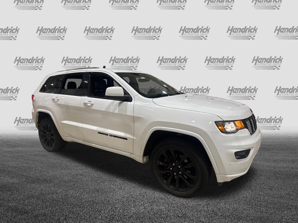 Used 2020 Jeep Grand Cherokee Altitude SUV