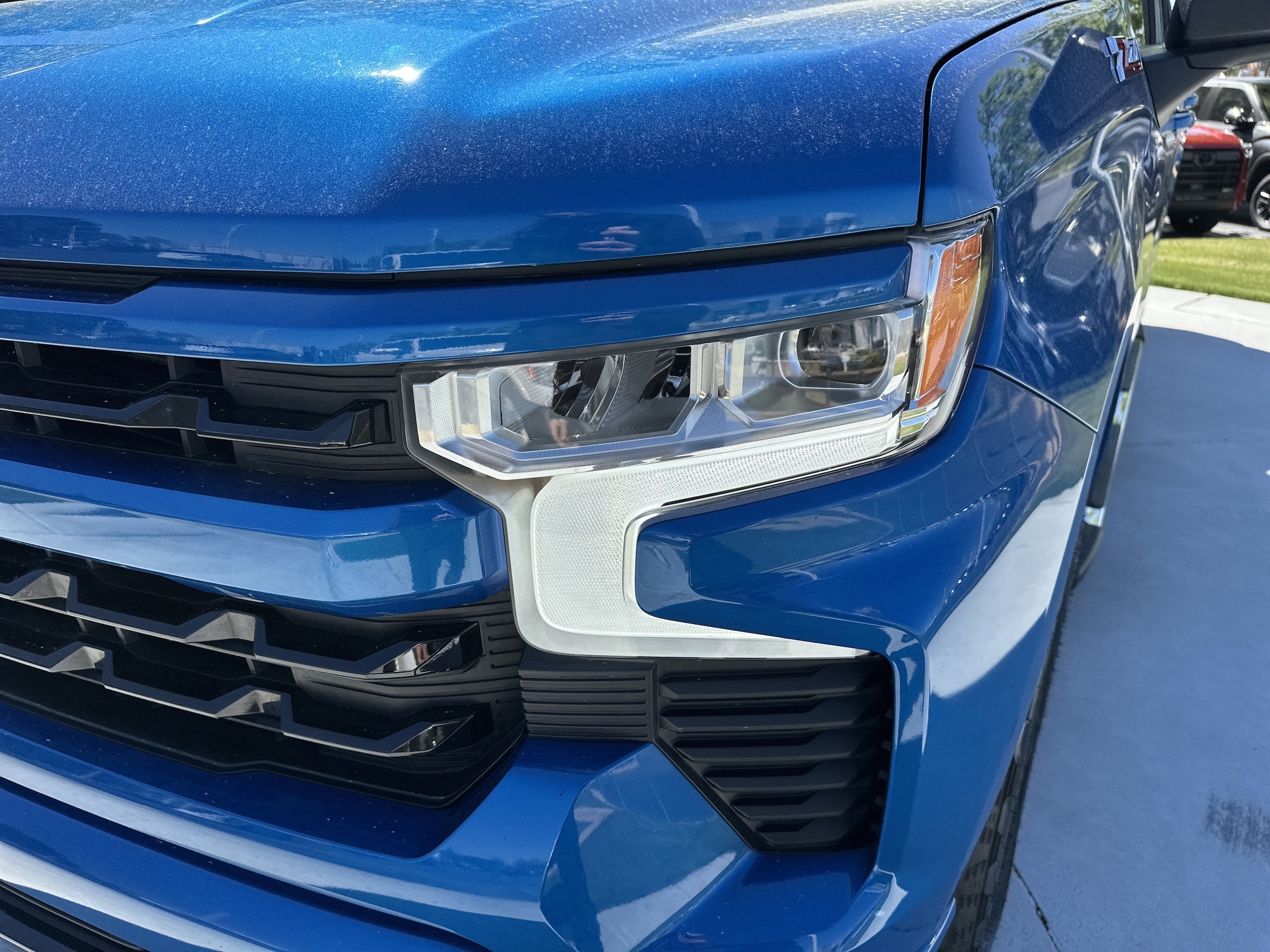 2022 Chevrolet Silverado 1500 RST photo 4