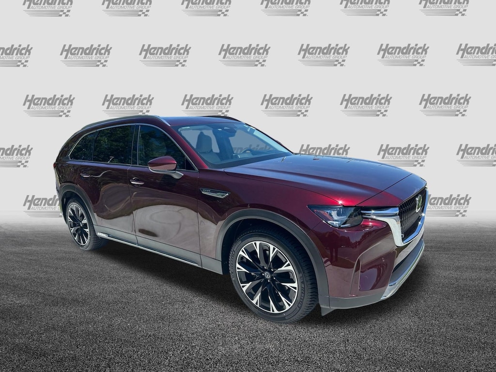 Used 2024 Mazda CX-90 Phev Premium SUV
