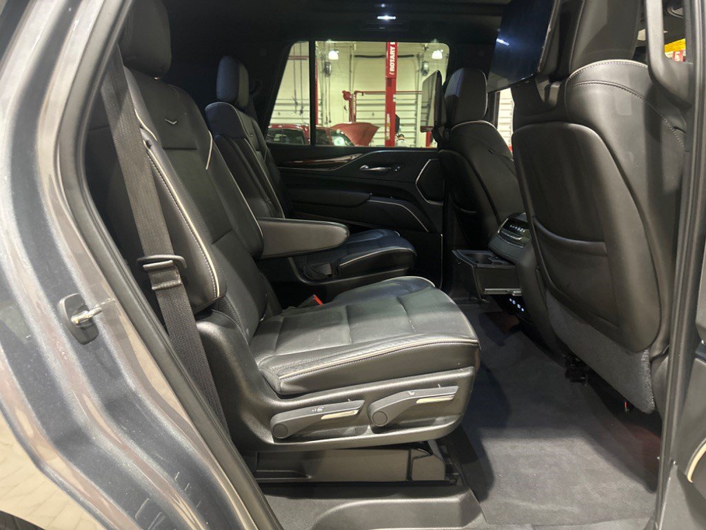 CADILLAC Escalade Premium Luxury