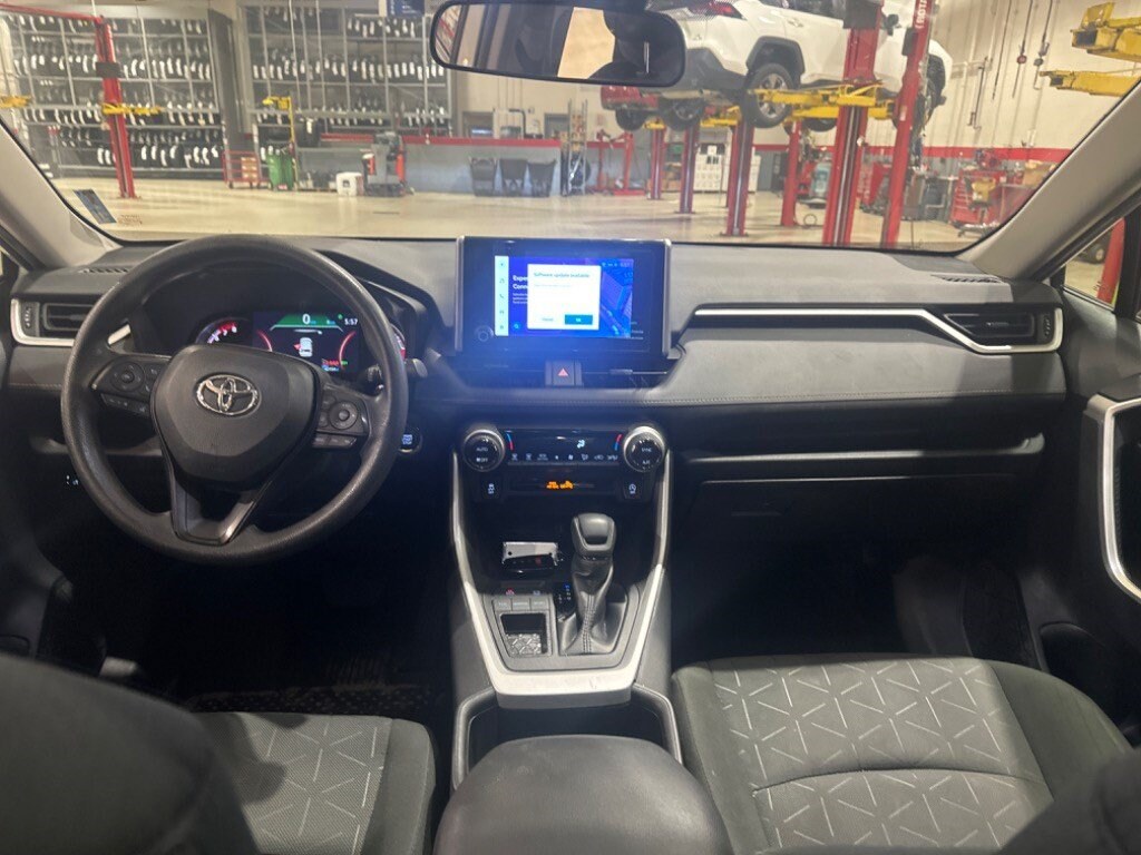 Used 2023 Toyota RAV4 XLE SUV