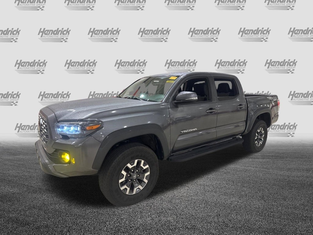Certified 2023 Toyota Tacoma 4WD TRD Off Road Pickup