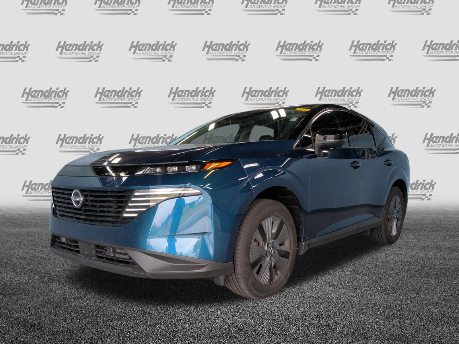 Nissan Murano SL