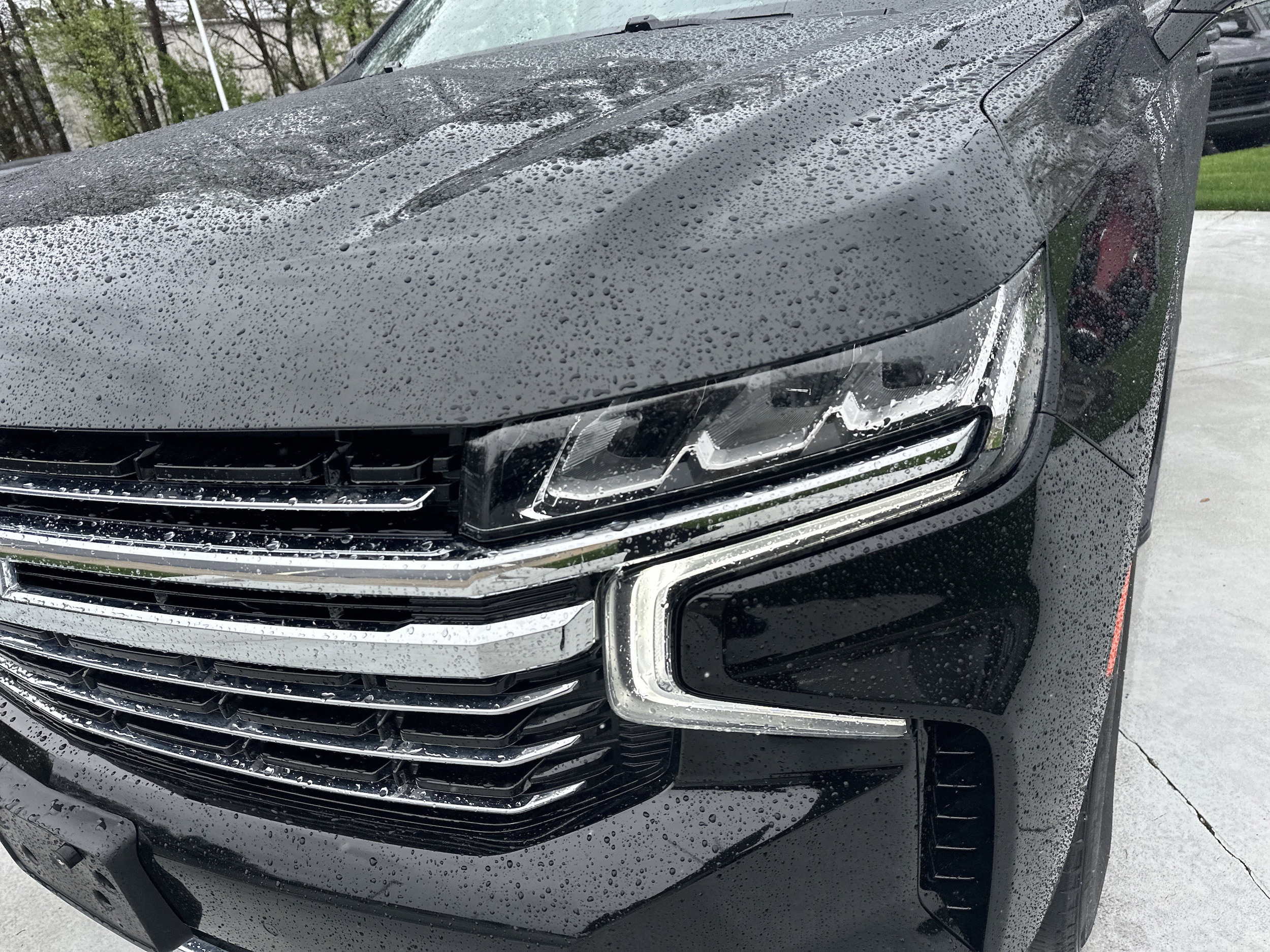 2024 Chevrolet Tahoe LT photo 4