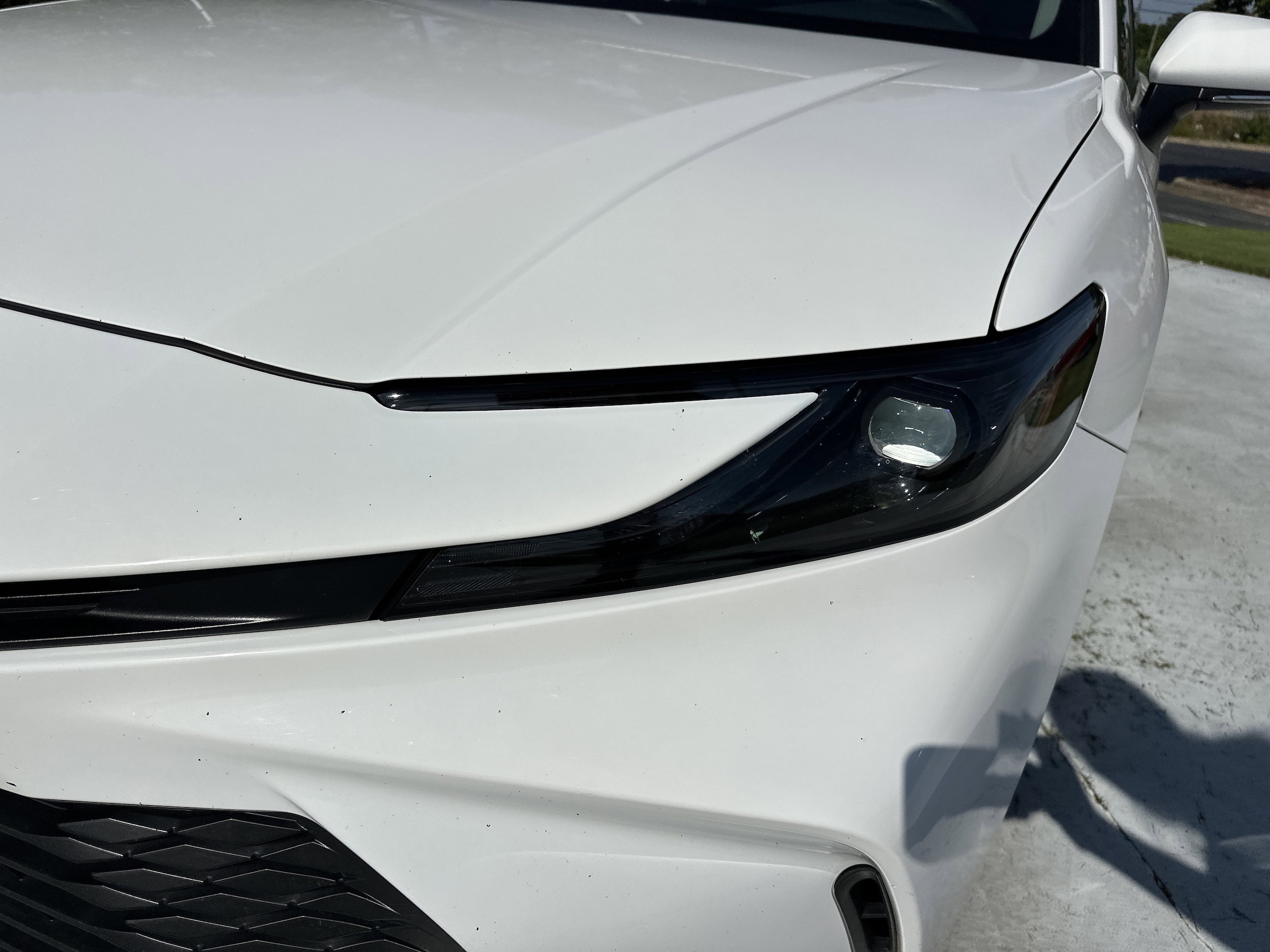 2025 Toyota Camry LE photo 5